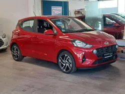 Rot Gebraucht 2023 Hyundai i10 Trend Kleinwagen | 14.990 € (Fairer Preis)