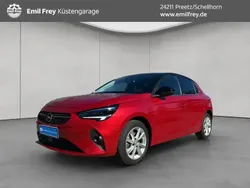 Rot Gebraucht 2023 Opel Corsa Elegance Limousine | 17.380 € (Fairer Preis)