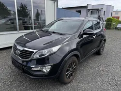 Schwarz Gebraucht 2013 Kia Sportage Spirit SUV | 8.490 € (Fairer Preis)