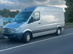 Silber Gebraucht 2013 Mercedes 316 Van | 9.000 €