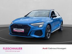 Blau Gebraucht 2022 Audi A3 Sportback e-tron S-Line Kleinwagen | 29.490 € (Fairer Preis)