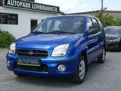 Blau Gebraucht 2006 Subaru Justy Kleinwagen | 4.490 € (Teuer)