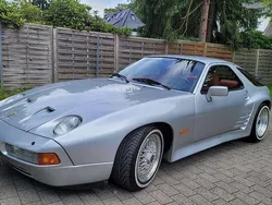 Silber Gebraucht 1985 Porsche 928 Coupé | 39.900 €