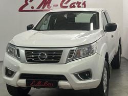 Weiß Gebraucht 2021 Nissan Navara Abholung | 16.990 € (Guter Preis)