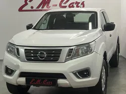Weiß Gebraucht 2021 Nissan Navara Abholung | 16.990 € (Superpreis)