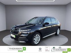 Schwarz Gebraucht 2020 Skoda Kamiq Style SUV | 19.990 € (Etwas zu teuer)