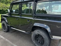 Schwarz Gebraucht 2009 Land Rover Defender SUV | 35.000 € (Superpreis)