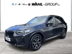 Grau Gebraucht 2024 BMW X3 M Sport SUV | 53.890 € (Guter Preis)