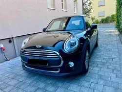 Schwarz Gebraucht 2016 Mini One D Kleinwagen | 7.900 € (Fairer Preis)
