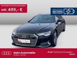 Brillantschwarz Gebraucht 2022 Audi A6 Sport Kombi | 34.630 € (Fairer Preis)