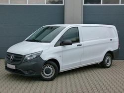 Arktikweiss Gebraucht 2021 Mercedes Vito Limousine | 26.999 € (Fairer Preis)