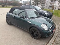 Grün Gebraucht 2010 Mini Cooper S Cabriolet Cabrio | 10.990 € (Fairer Preis)