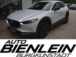 Weiß Gebraucht 2024 Mazda CX-30 Homura-Line SUV | 25.600 € (Fairer Preis)