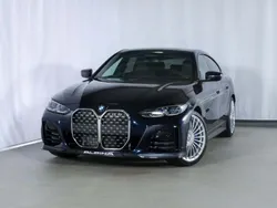 Blau Gebraucht 2024 Alpina B4 Coupé | 104.600 €