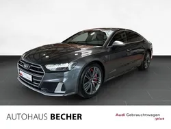 Daytonagrau perleffekt Gebraucht 2021 Audi S7 Sportback Ambiente Kleinwagen | 52.990 € (Guter Preis)