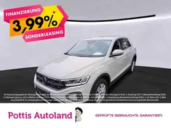 Grau Gebraucht 2022 VW T-Roc SUV | 19.777 € (Superpreis)