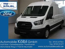 Frozen white Neu 2024 Ford Transit Trend Abholung | 32.980 € (Superpreis)