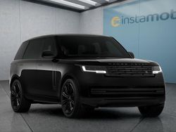 Schwarz Neu 2025 Land Rover Range Rover SUV | 213.649 €