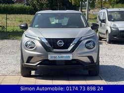 Silber Gebraucht 2021 Nissan Juke Visia SUV | 13.799 € (Guter Preis)
