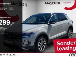Ascotgrau / schwarz Neu 2025 VW T-Roc Style SUV | 36.929 € (Guter Preis)