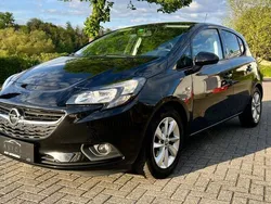 Schwarz Gebraucht 2017 Opel Corsa Active Limousine | 7.290 € (Fairer Preis)