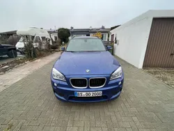 Blau Gebraucht 2013 BMW X1 Performance SUV | 15.900 € (Etwas zu teuer)