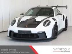 Weiß Gebraucht 2022 Porsche 911 GT3 RS Coupé | 314.800 € (Fairer Preis)