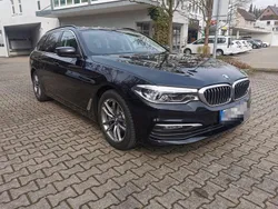 Schwarz Gebraucht 2019 BMW 530 Kombi | 26.500 € (Fairer Preis)