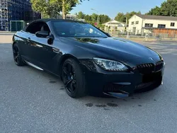 Schwarz Gebraucht 2014 BMW M6 Cabriolet Competition Edition Cabrio | 43.999 € (Fairer Preis)