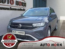 Grau Gebraucht 2024 VW T-Cross Life SUV | 22.139 € (Fairer Preis)