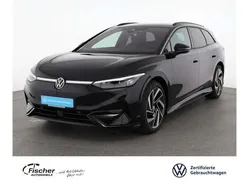 Grenadillschwarz metallic Gebraucht 2024 VW ID.7 Pro Limousine | 55.980 €