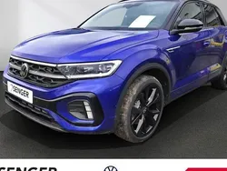 Blau Neu 2025 VW T-Roc Style SUV | 52.955 €