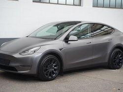 Weiß Gebraucht 2023 Tesla Model Y Long Range AWD SUV | 36.750 € (Guter Preis)
