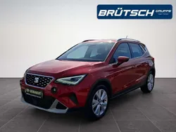 "desire" rot Gebraucht 2023 Seat Arona Xperience SUV | 23.880 € (Fairer Preis)