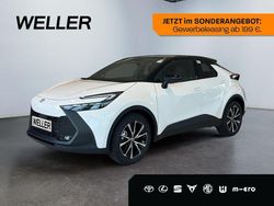 Weiss Neu 2025 Toyota C-HR SUV | 32.980 € (Guter Preis)