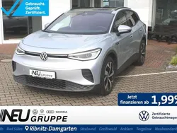 Scale silver (metallic) Gebraucht 2023 VW ID.4 Pro Performance SUV | 34.779 € (Fairer Preis)