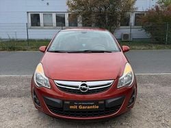Orange Gebraucht 2011 Opel Corsa Basis Limousine | 4.500 € (Fairer Preis)
