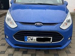 Blau Gebraucht 2012 Ford B-MAX Individual Van / Kleinbus | 7.900 € (Fairer Preis)