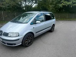 Silber Gebraucht 2006 Seat Alhambra Van / Kleinbus | 2.800 € (Fairer Preis)