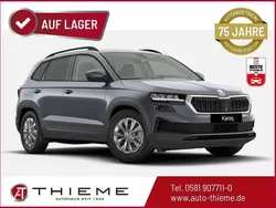 Graphitegrau metallic Neu 2025 Skoda Karoq Lodge SUV | 32.864 € (Guter Preis)