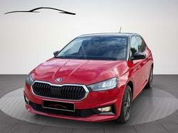 Rot Gebraucht 2022 Skoda Fabia Ambition Kleinwagen | 15.000 € (Guter Preis)