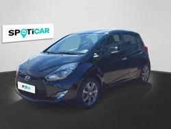 Schwarz Gebraucht 2016 Hyundai ix20 Classic Van / Kleinbus | 10.490 € (Fairer Preis)