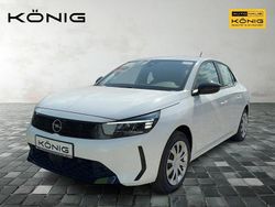 Weiß Gebraucht 2025 Opel Corsa Edition Limousine | 18.298 € (Superpreis)