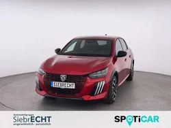Rot Neu 2025 Peugeot 208 GTi Kleinwagen | 29.970 € (Teuer)