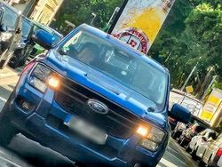 Blau Gebraucht 2023 Ford Ranger Abholung | 34.000 € (Guter Preis)