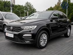 Deep black Gebraucht 2021 VW T-Roc SUV | 17.690 € (Guter Preis)