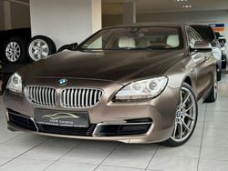 Braun Gebraucht 2012 BMW 650 Coupé | 19.990 €