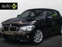 Schwarz Gebraucht 2013 BMW 118 Executive Kleinwagen | 14.500 €