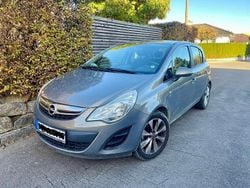 Grau Gebraucht 2013 Opel Corsa Active Limousine | 4.500 € (Fairer Preis)