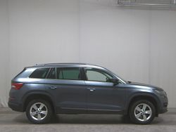 Grau Gebraucht 2021 Skoda Kodiaq Ambition SUV | 17.450 € (Guter Preis)